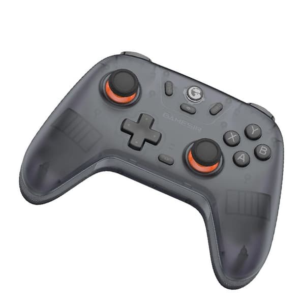 Manette - GAMESIR - Nova T4n Lite Deck Special - Hall-effekt anti-drift - Bluetooth/dongle 2,4G - Programmerbara knappar