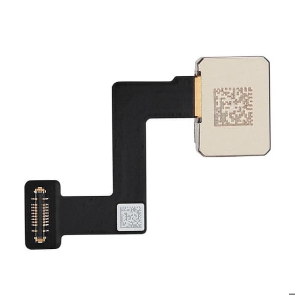 Ersättnings LIDAR-sensorplatta för iPhone 17 Pro Svart