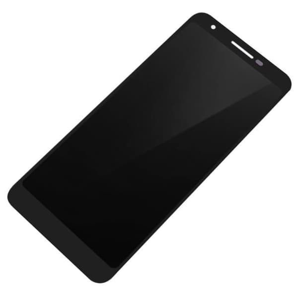 LCD-skärm Google Pixel 3A med Original Touch Black - GOOGLE - 5,5 tum - Android