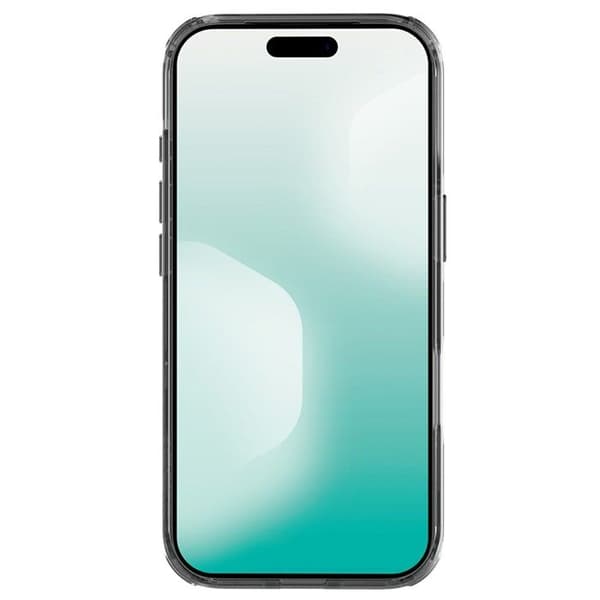 Skal för iPhone 17 - TPU+PC, Transparent, Repfria