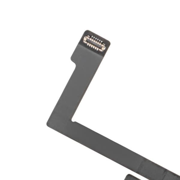 Närhet- och ljussensor flexkabel för iPhone 15 Pro svart
