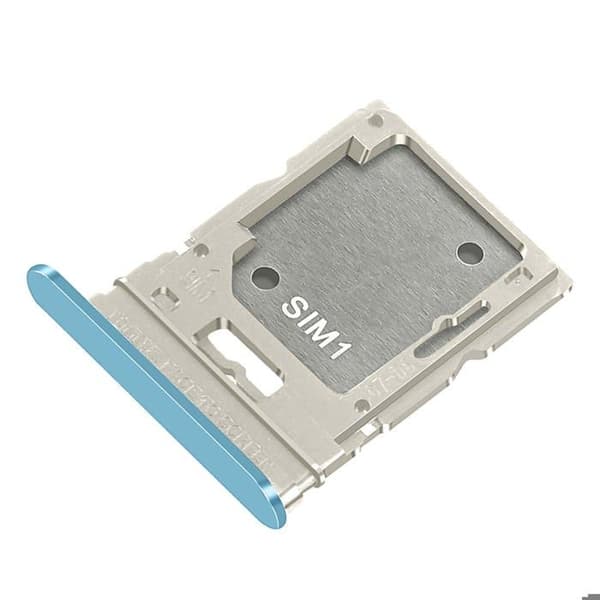 SIM-kortsfack för Redmi Note 14 4G, Precisionsjustering, Blå