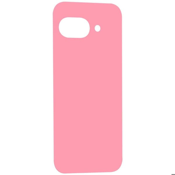 Ersättnings baksida för Google Pixel 9A Rosa