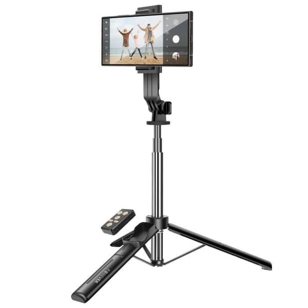 Perche à Selfie - Forever - Bluetooth - Utsträckbar Stativ 100 cm - 360° Rotation