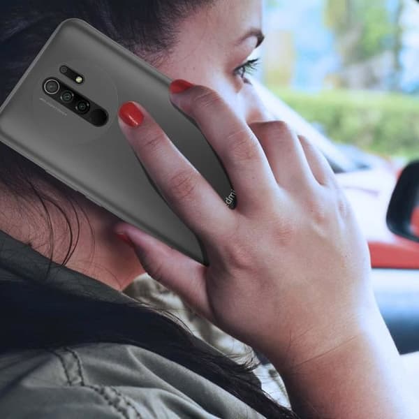 Xiaomi Redmi 9 utbyteshörlur för intern högtalare