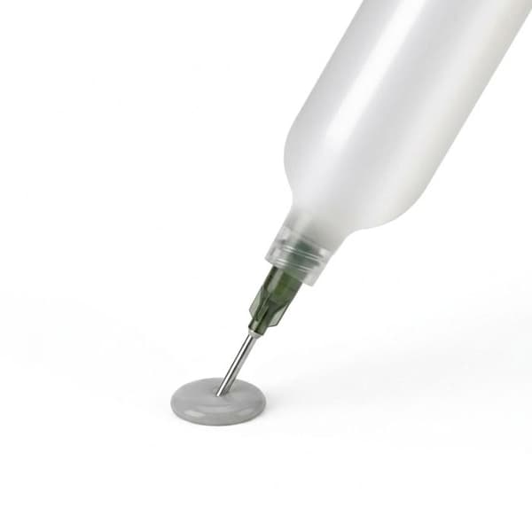 Reparationslim 30ml för Bakruta / Skärm / Chassi Vit
