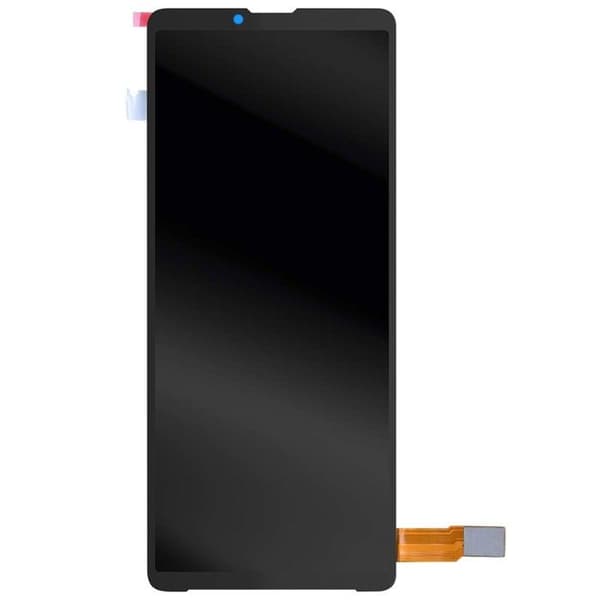 Full HD LCD and Touchscreen Replacement for Sony Xperia 10 VI Black