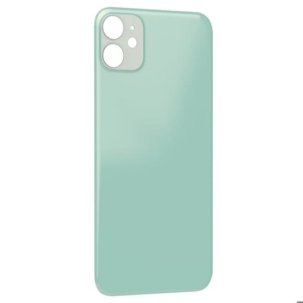 Ersättningsbatteri för iPhone 11 Grön