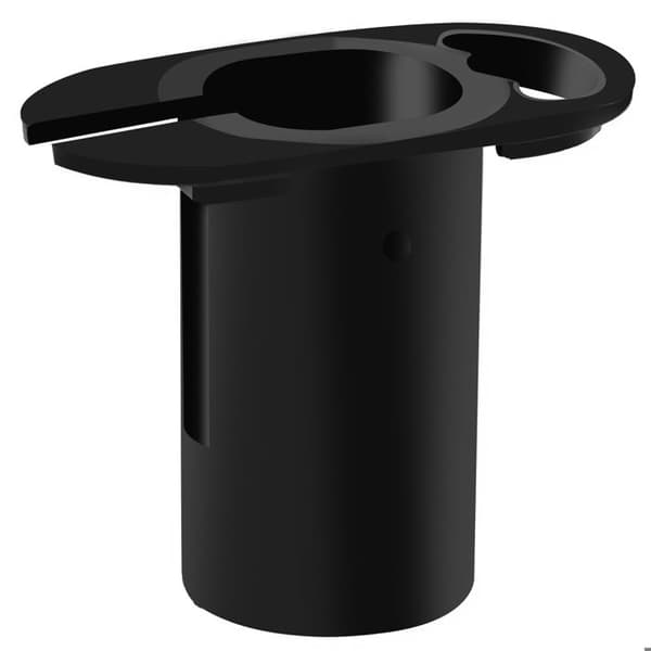 Stödkors För Spännring - ZERO - Zero 10/9 - Svart - Snabb installation - Hög kvalitet
