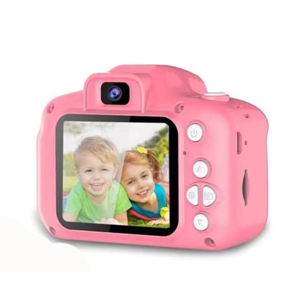 Barnkamera EasyClick Lätt Rosa