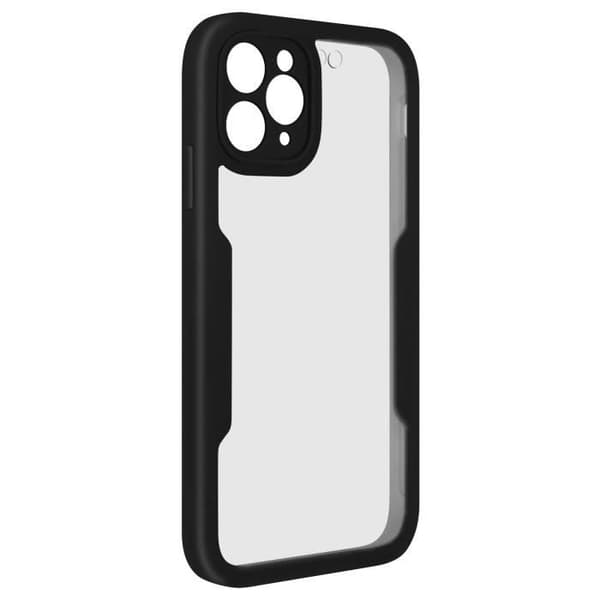 Heltäckande skal - Apple - iPhone 11 Pro - Robust plexiglas - Polymer - Stötsäker