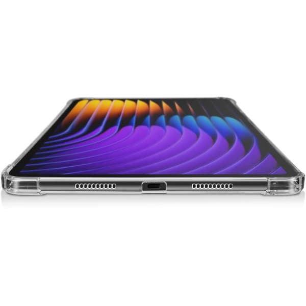 Coque - Xiaomi - Pad 7 Pro och Pad 7 - Stötresistent - Flexibel - Transparent