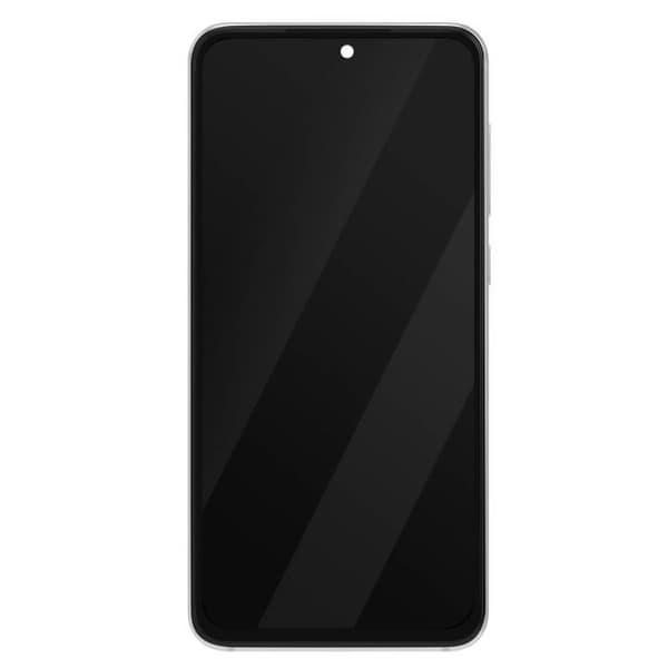 LCD-skärm - Xiaomi - Redmi Note 13 Pro Plus - Förmonterad Touchscreen - Vit Chassi - Lätt installation