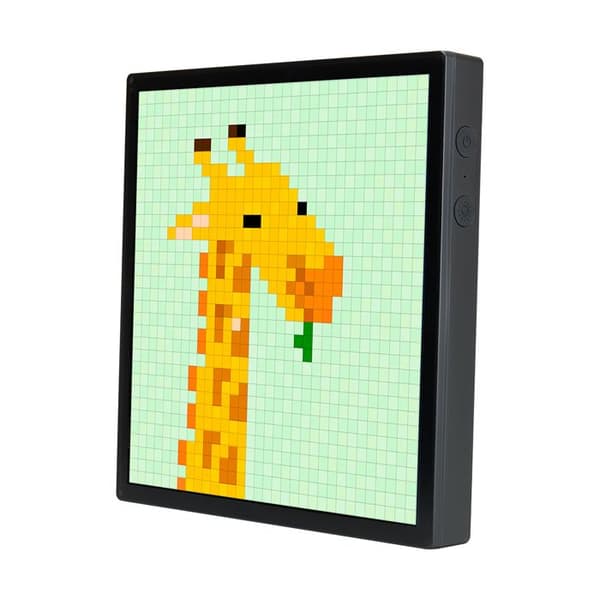 Pixel LED-skärm - BIGBEN - 32x32 - Anpassningsbar - Android/iOS - Klocka & väckarklocka