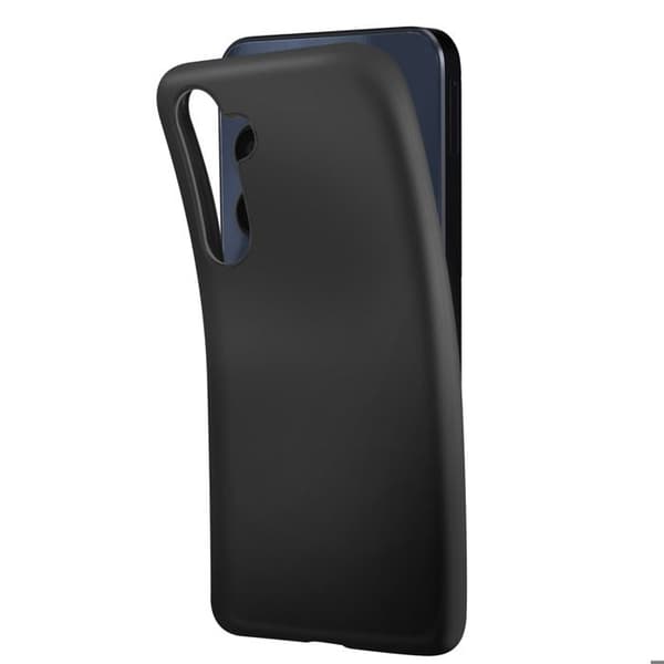 Coque - Samsung Galaxy A16 - Flexibel Silikon - Gummitouch - Antispår