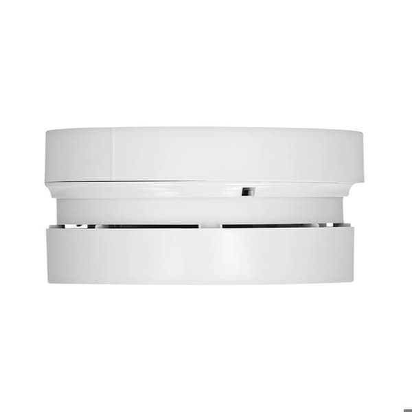 Röksensor 85dB med 5 års batteri Certifierad EN14604 Alecto Vit