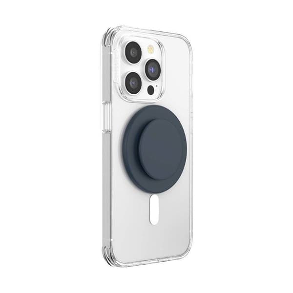 Support PopGrip MagSafe för Smartphone Samling Soft Touch PopSockets Mörkblå