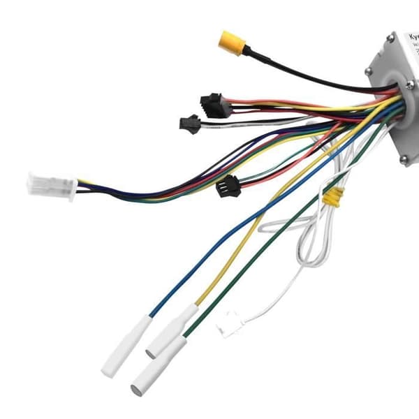 Regulator för Trottinette Zero 10 52V Original Zero Grå