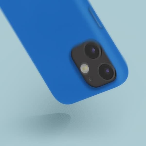 Coque - Apple - iPhone 12 Pro Max - Semi-rigidh - Soft Touch - Kompatibel QI