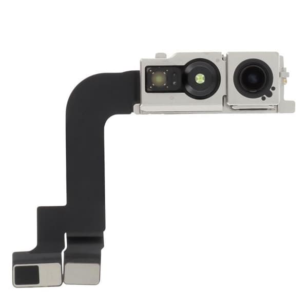 Framkamera - RELIFE - iPhone 15 Pro Max - Selfie-sensor 12MP - Svart