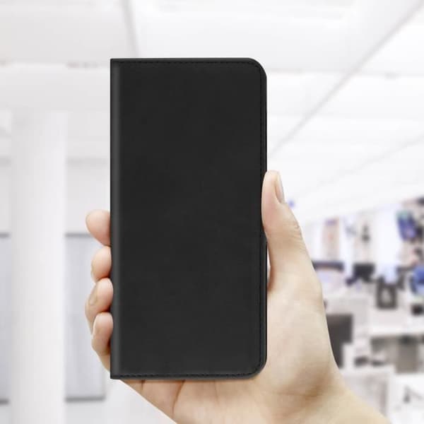 Plånboksfodral - AVIZAR - Google Pixel 6 - Hård - Syntetläder - Videostöd