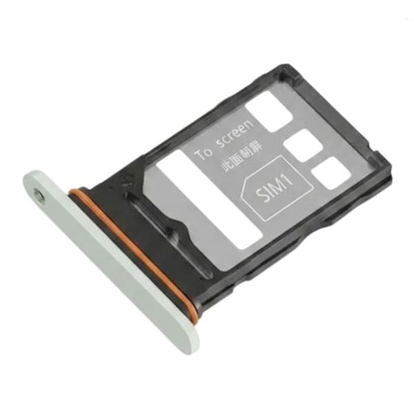 Ersättning för SIM-kortsfack Honor Magic 8 Lite Grön