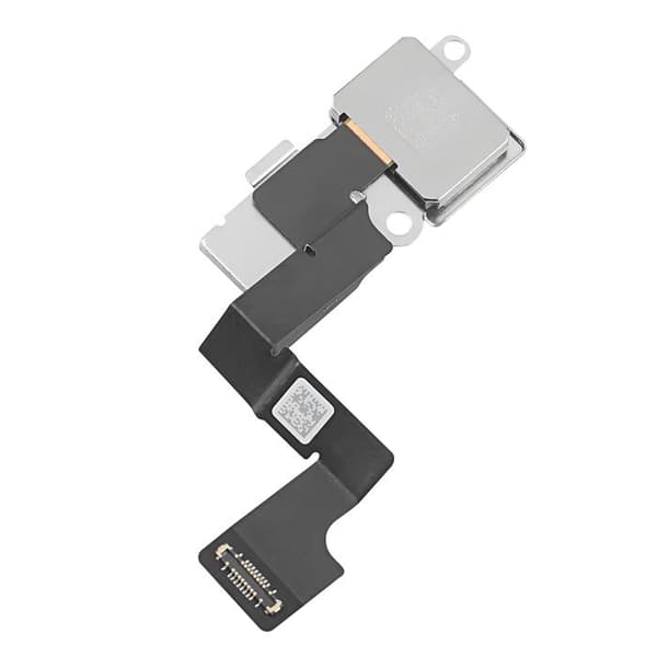 Nappe Scanner LiDAR för iPhone 16 Pro Max Flexkabel Silver