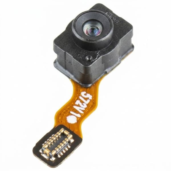 Fingeravtryckssensor för Honor Magic 8 Lite Grå