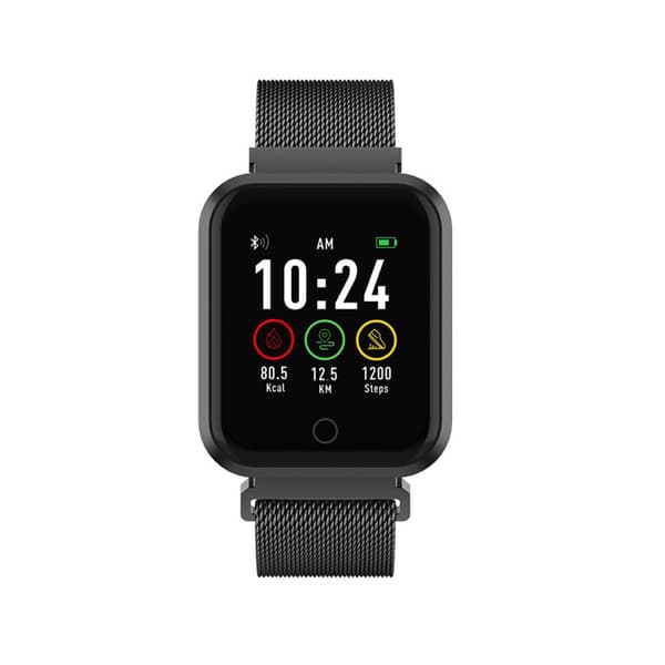 Smartklocka ForeVigo SW-300 svart
