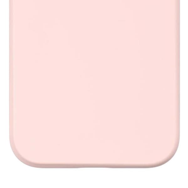 MagSafe-skal för iPhone 15 Plus Modell SolidSuit Ultra Resistenta Rhinoshield Rosa