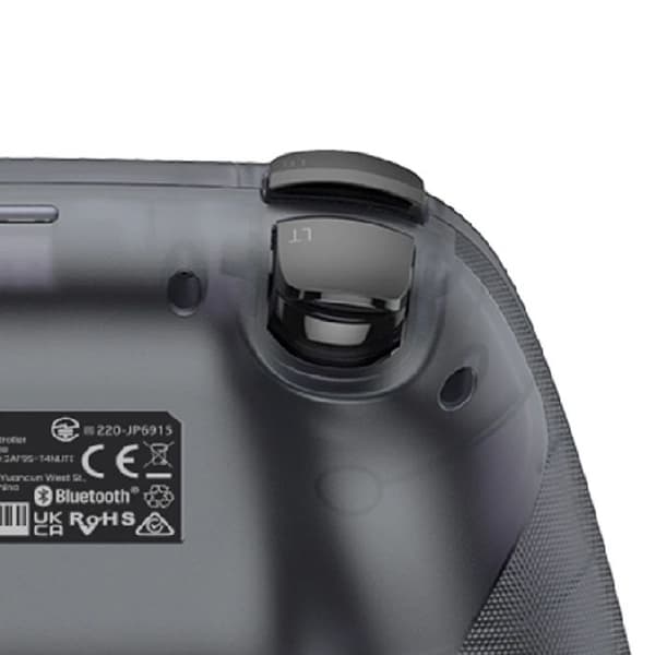 Manette - GAMESIR - Nova T4n Lite Deck Special - Hall-effekt anti-drift - Bluetooth/dongle 2,4G - Programmerbara knappar