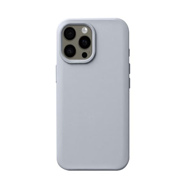 Skyddsfodral för iPhone 16 Pro Max RHINOSHIELD Modell SolidX Stötsäker Grå