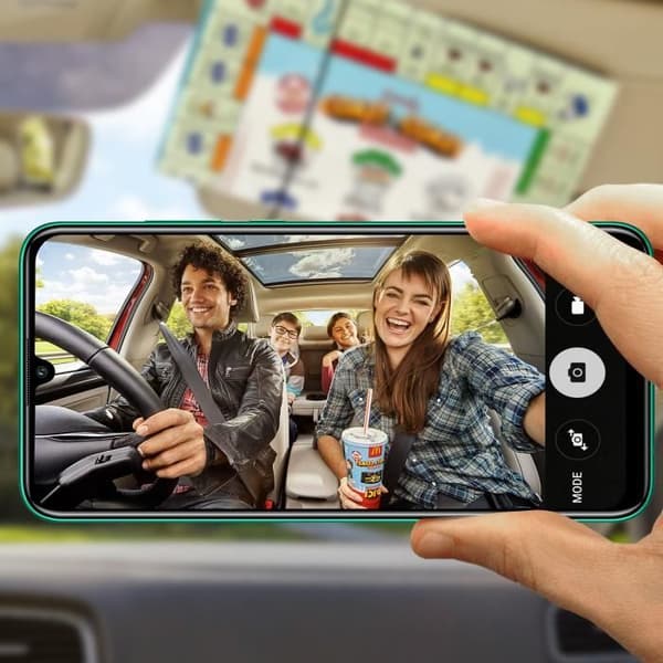 Frontkamera Huawei P smart 2020 - Honor 20 Lite Frontlinsbyte