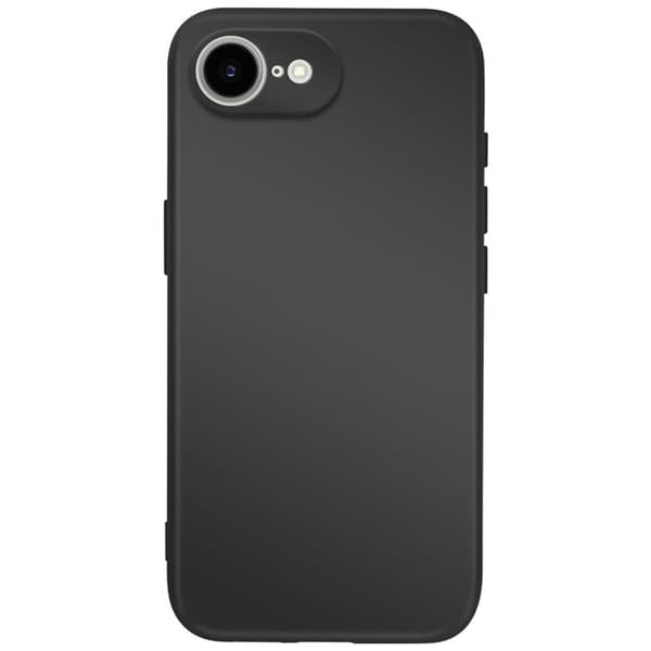 Coque - AVIZAR - iPhone 17e - Soft-Touch - Halvstyv silikon - Stötskydd