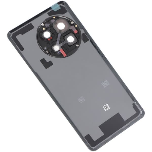 Baksidan för OnePlus 13 Original Service Pack Oneplus Silver