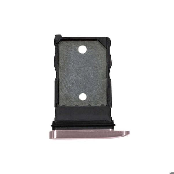 SIM-kortsfack för Google Pixel 9 Pro Nano SIM Plats Rosa