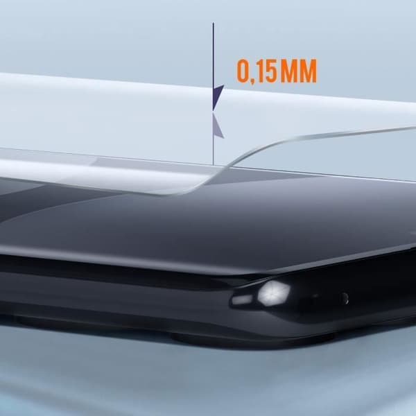Filmskärm för Xiaomi Redmi Note 14 Pro och Pro Plus Hydrogel iMak - Transparent