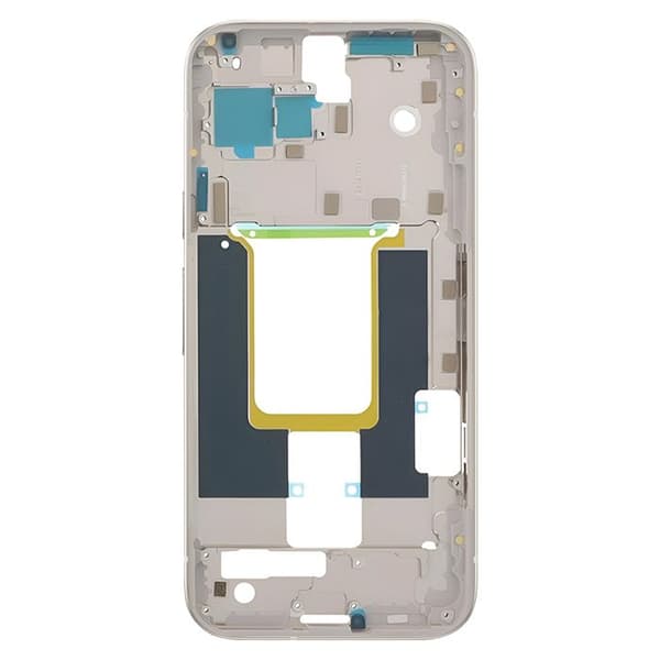 Ersättningscentralchassi för Google Pixel 9a Service Pack Google Vit