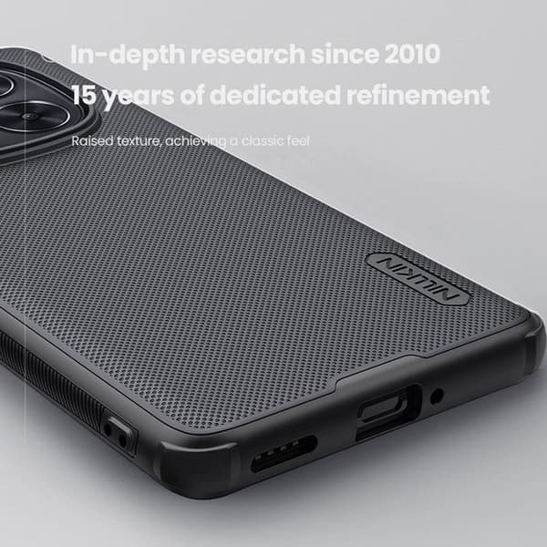 Fodral för Redmi Note 14 Pro+ 5G - TPU+PC, Blå