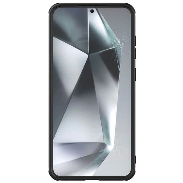 Skyddsfodral för Galaxy S25 - TPU+PC