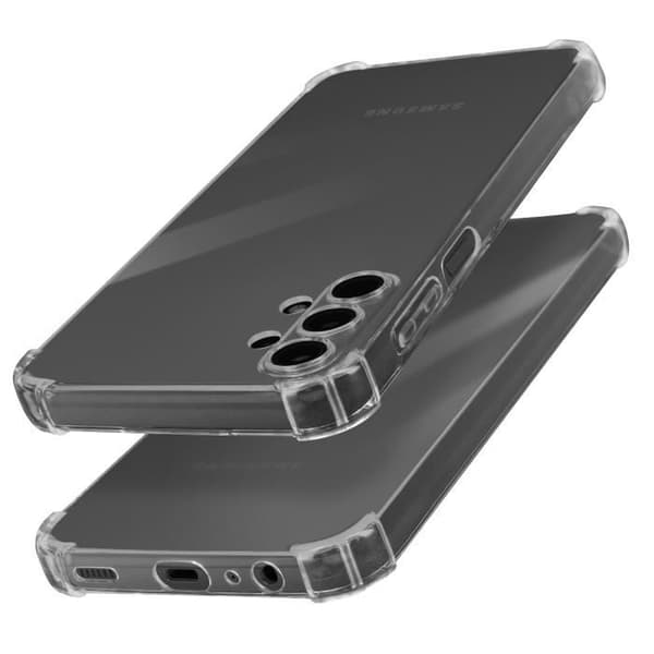 Mobilskal - AVIZAR - Samsung Galaxy A13 4G - Stötresistent - Flexibel - Transparent