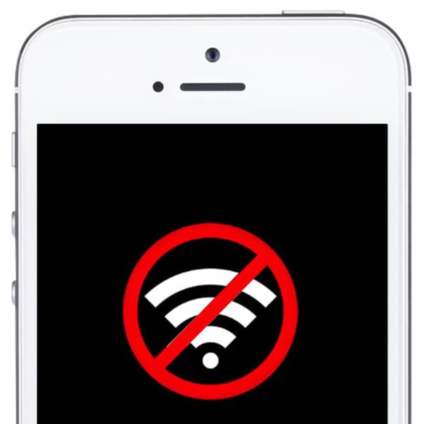 iPhone 5S Wifi-antennbyte nätverkskabelmodul