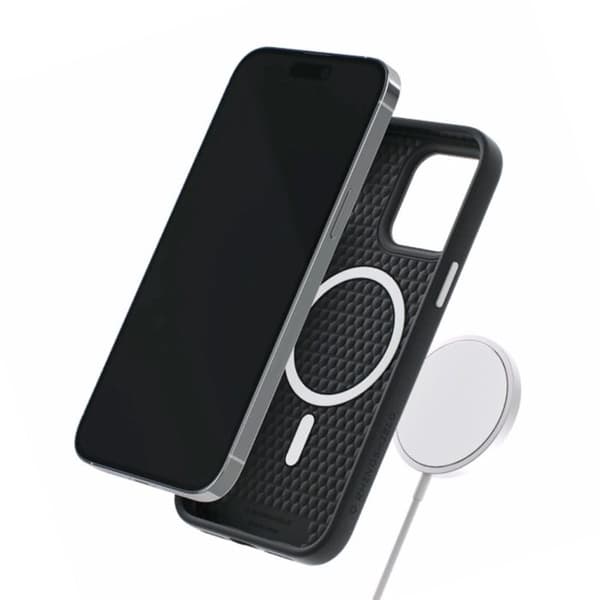 Mobilskal Rhode + Läppstift nyans Espresso för iPhone 14 Plus 15 Plus