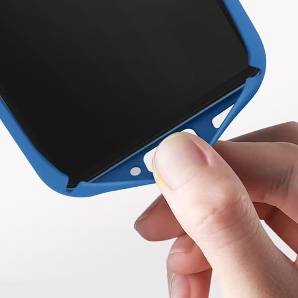 Coque - Xiaomi - Redmi Note 12 Pro - Halvstyv silikon - Stötskydd - Mjuk finish