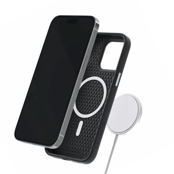 Mobilskal Rhode + Läppstift nyans Espresso för iPhone 17
