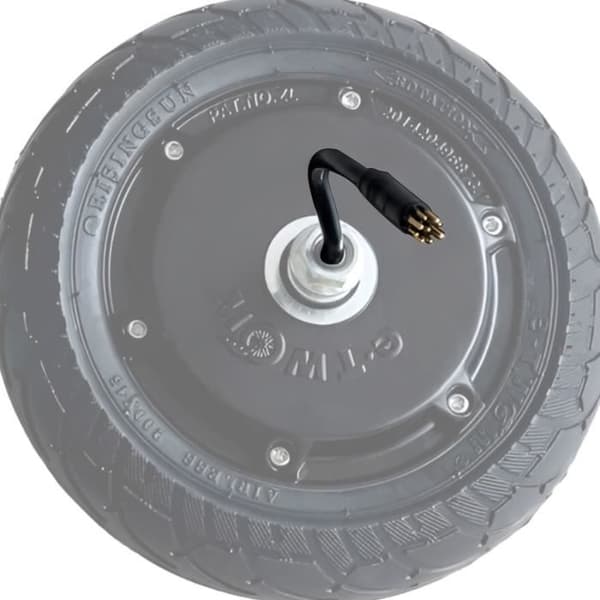 Original E-Twow Hane Motorkabel Svart