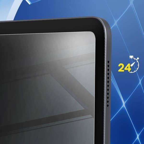 Skärmskydd - 3MK - Blackview Tab 7 - Stötsäker Hydrogel - Reptålig - Enkel installation