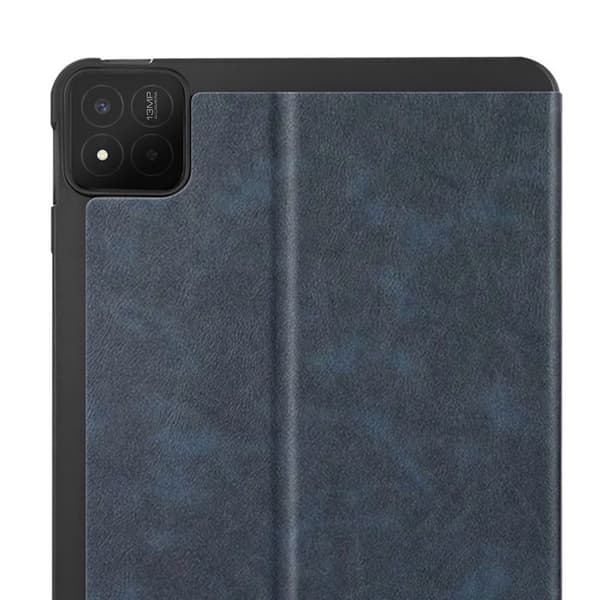 Tablettfodral - Xiaomi - Pad 7/7 Pro - Nattblå - Stötsäker - Videostöd