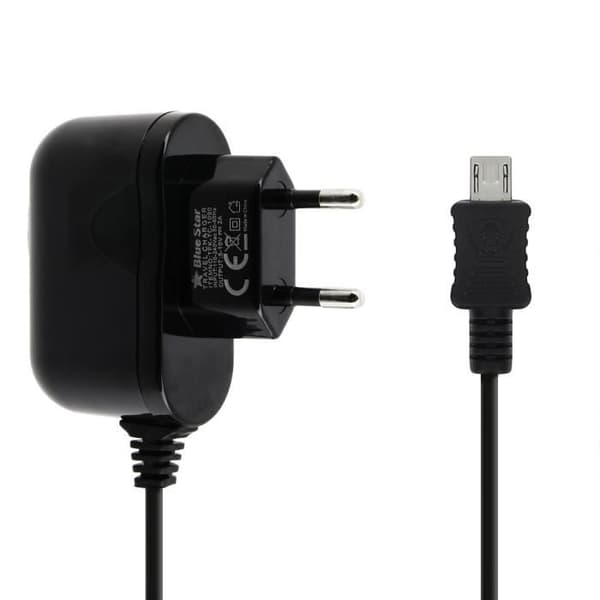 Nätadapter - FOREVER - 2000 mAh - Micro-USB - 2A - Snabbladdning