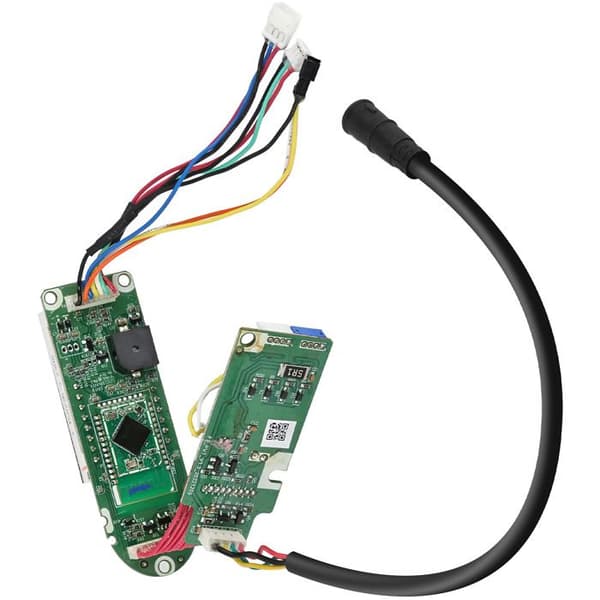 Instrumentbräda för Ninebot Max G2 Original Ninebot Svart